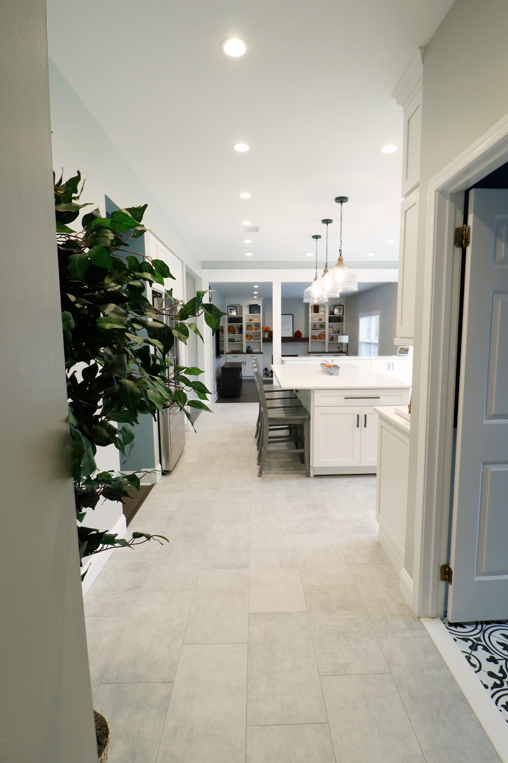 Kitchen Remodel in Robbinsville NJ by Rasinski Construction