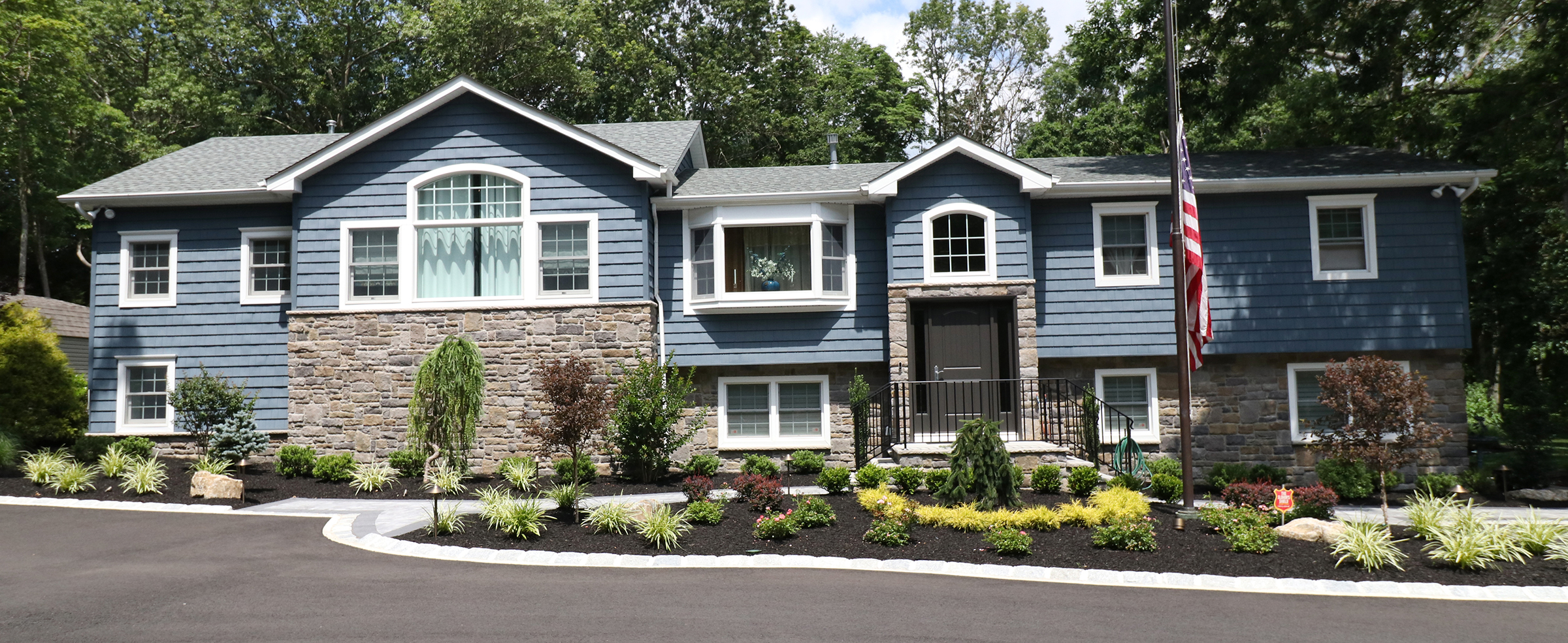 Home Remodeling Project in Howell in Monmouth County NJ by Rasinski Construction