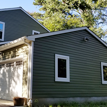 Home Additions Project in Freehold in Monmouth County NJ by Rasinski Construction