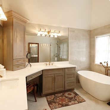 Home Remodeling Project in South Brunswick in Middlesex County NJ by Rasinski Construction