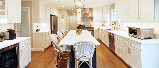 Kitchen Remodeling Project in Robbinsville in Mercer County NJ by Rasinski Construction