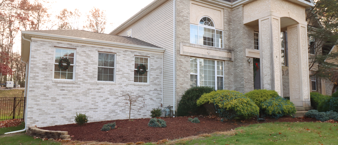 In law suite home addition completed by Rasinski Construction of central NJ
