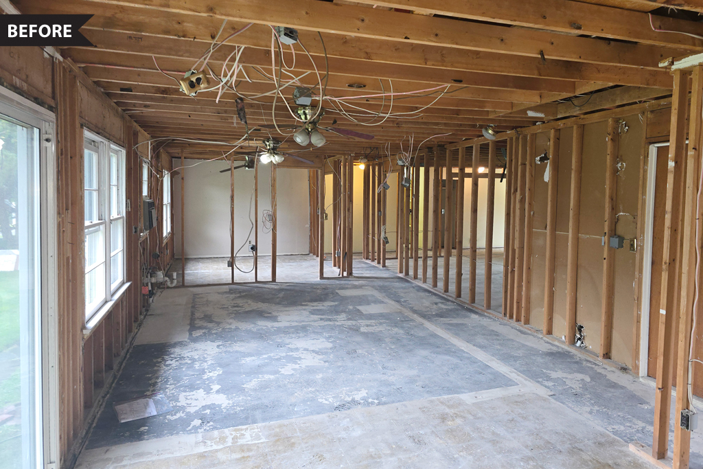 Home Renovation in Matawan NJ including a 600 square foot master ensuite addition | RasinskiConstructionNJ.com