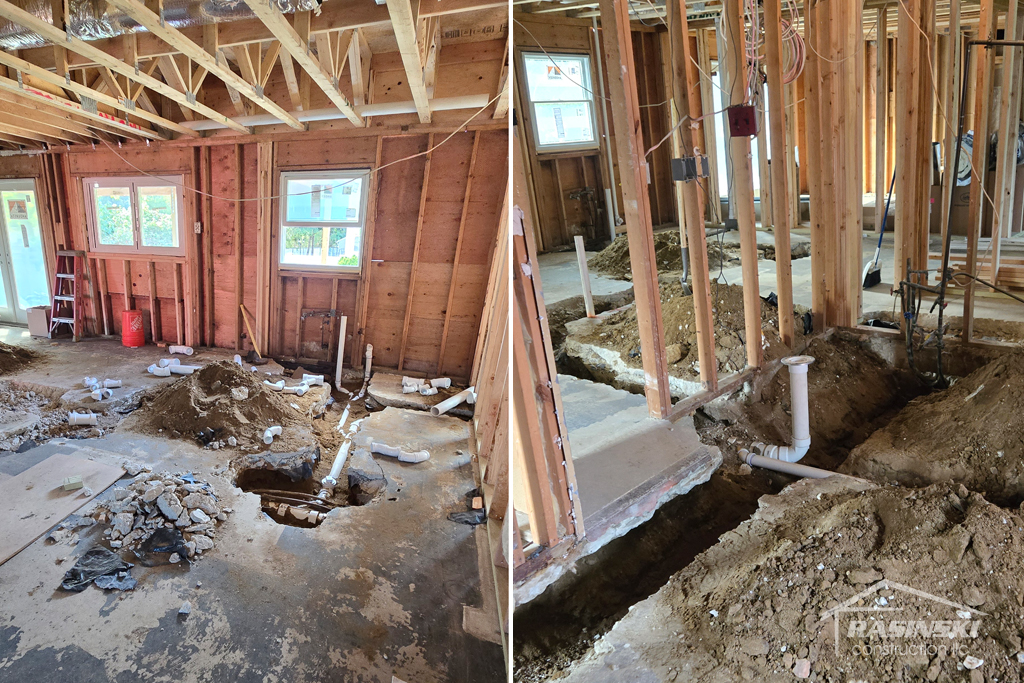 Home Renovation in Matawan NJ including a 600 square foot master ensuite addition | RasinskiConstructionNJ.com