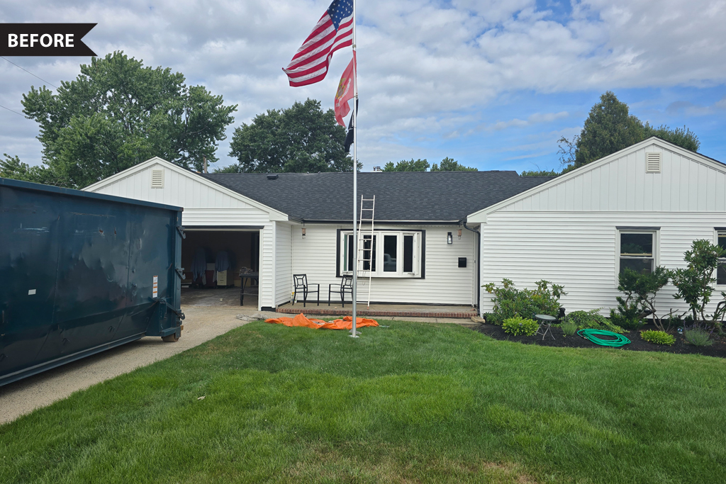 Home Renovation in Matawan NJ including a 600 square foot master ensuite addition | RasinskiConstructionNJ.com