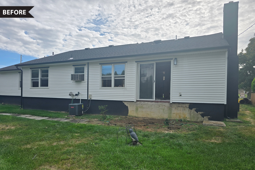 Home Renovation in Matawan NJ including a 600 square foot master ensuite addition | RasinskiConstructionNJ.com