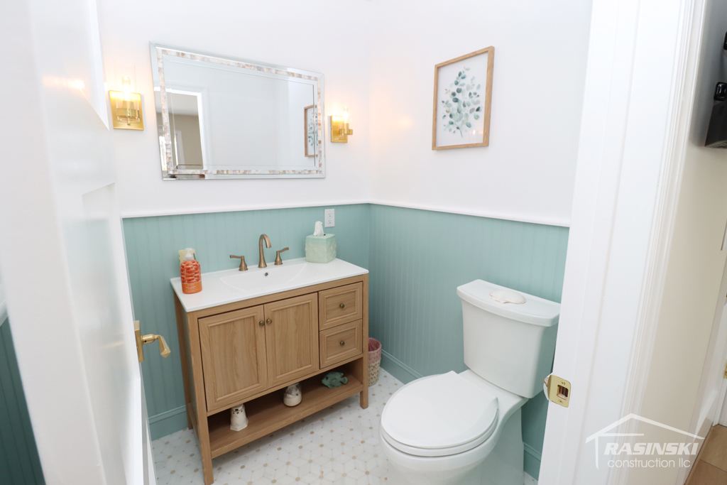 Home Renovation in Matawan NJ including a 600 square foot master ensuite addition | RasinskiConstructionNJ.com
