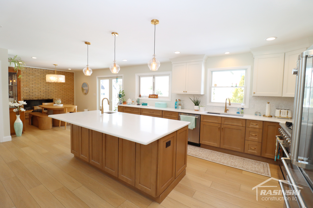 Home Renovation in Matawan NJ including a 600 square foot master ensuite addition | RasinskiConstructionNJ.com
