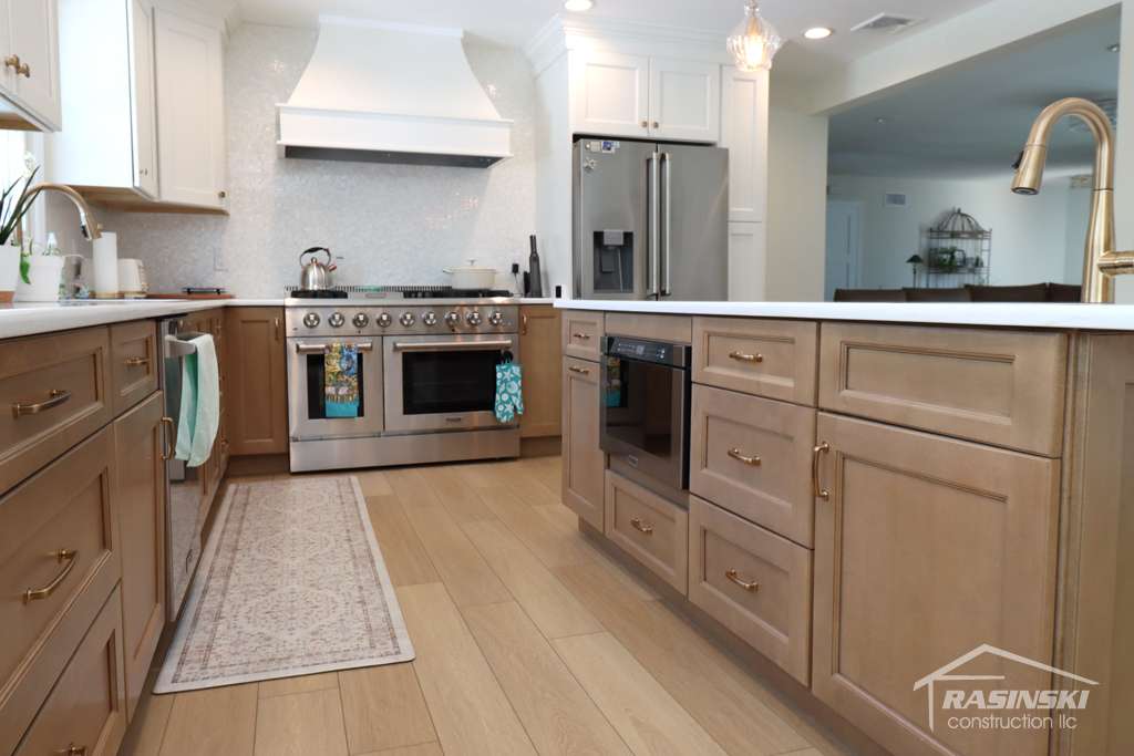 Home Renovation in Matawan NJ including a 600 square foot master ensuite addition | RasinskiConstructionNJ.com