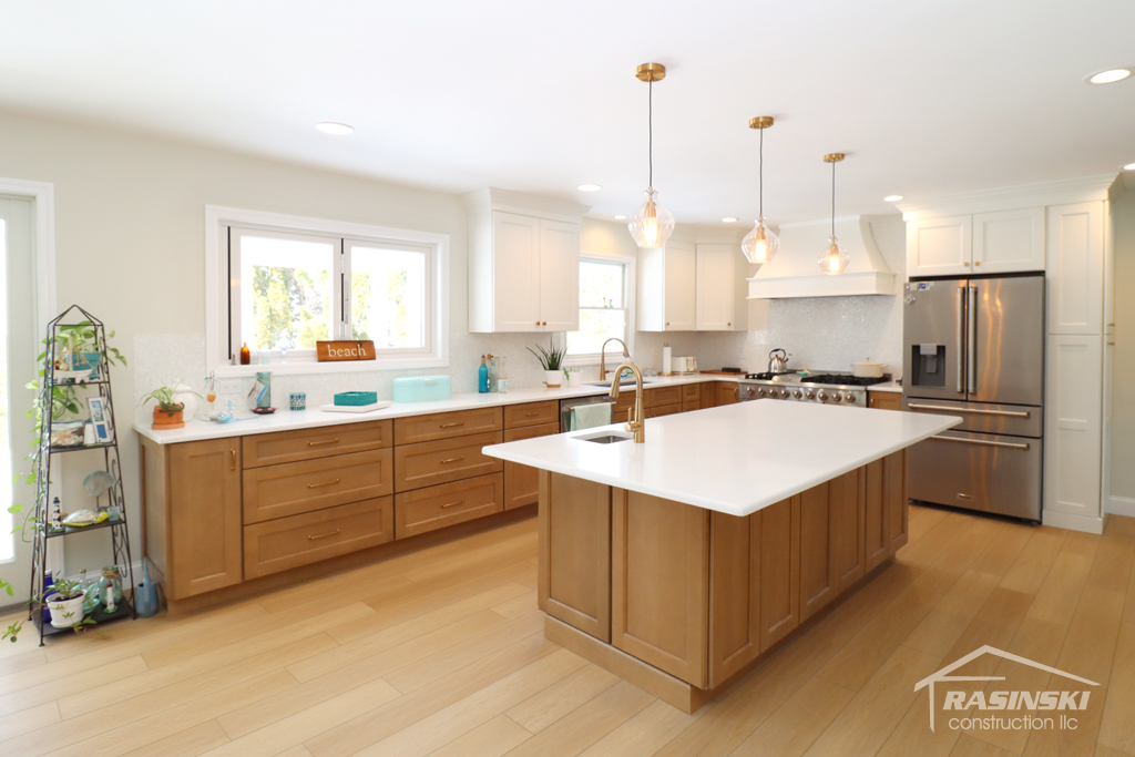 Home Renovation in Matawan NJ including a 600 square foot master ensuite addition | RasinskiConstructionNJ.com