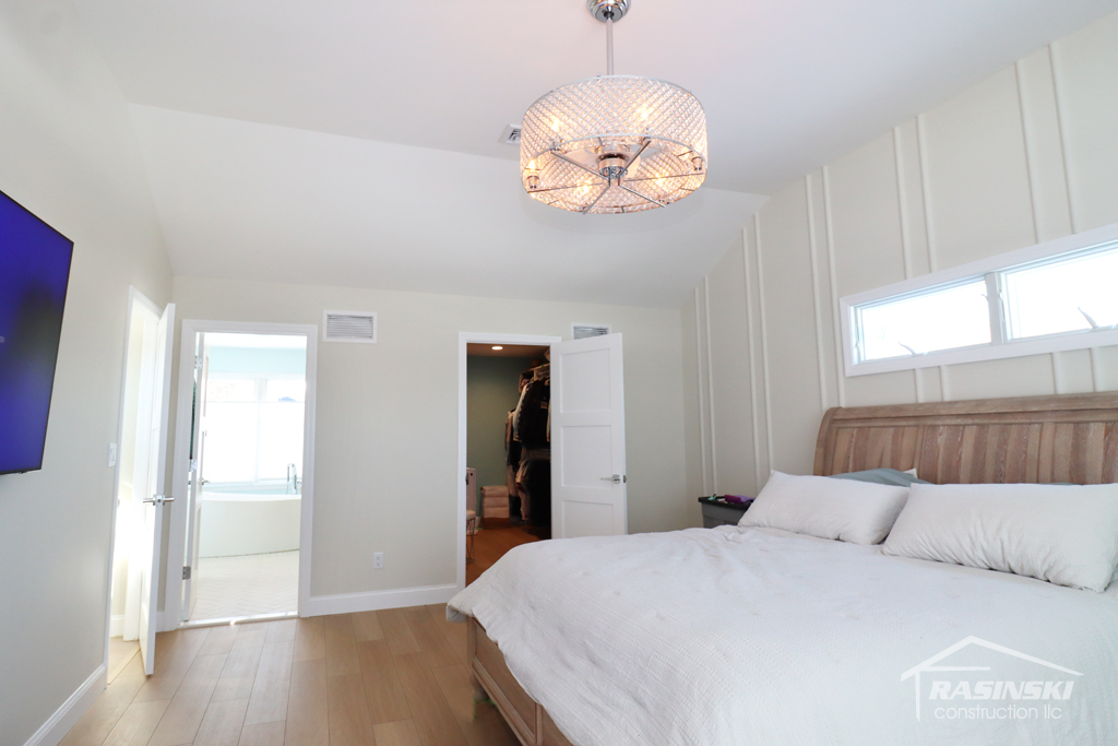 Home Renovation in Matawan NJ including a 600 square foot master ensuite addition | RasinskiConstructionNJ.com