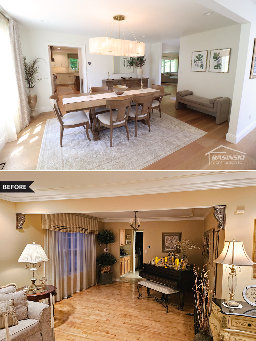 Home Addition and Remodel in Middlesex County NJ | rasinskiconstructionnj.com