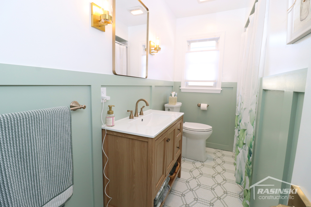 Matawan NJ Home Addition completed by Rasinski Construction | rasinskiconstructionnj.com
