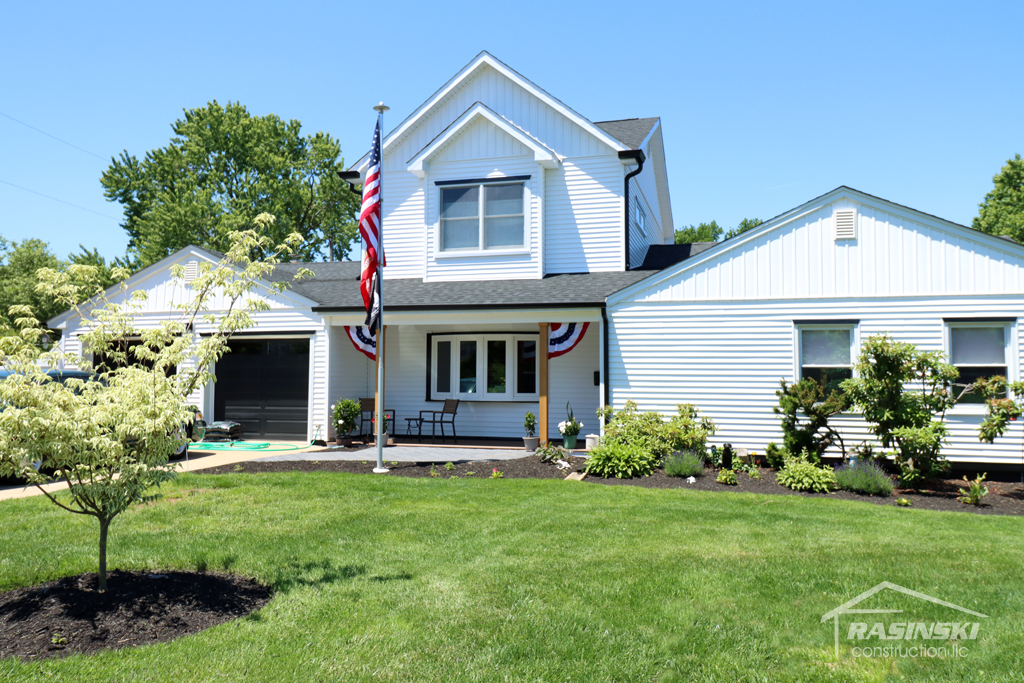 Matawan NJ Home Addition completed by Rasinski Construction | rasinskiconstructionnj.com