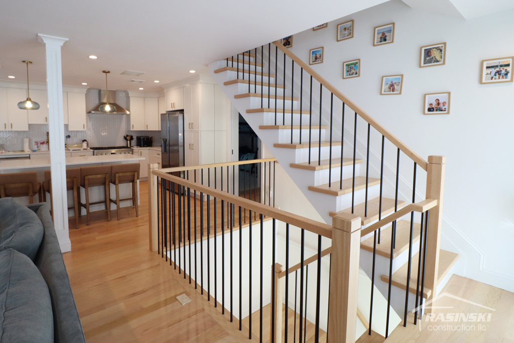Ocean County NJ House Lift Remodel completed by Rasinski Construction | rasinskiconstructionnj.com