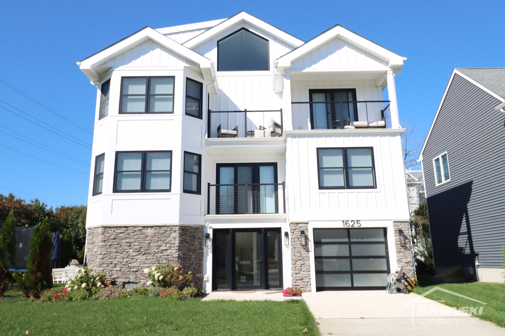 Ocean County NJ House Lift Remodel completed by Rasinski Construction | rasinskiconstructionnj.com