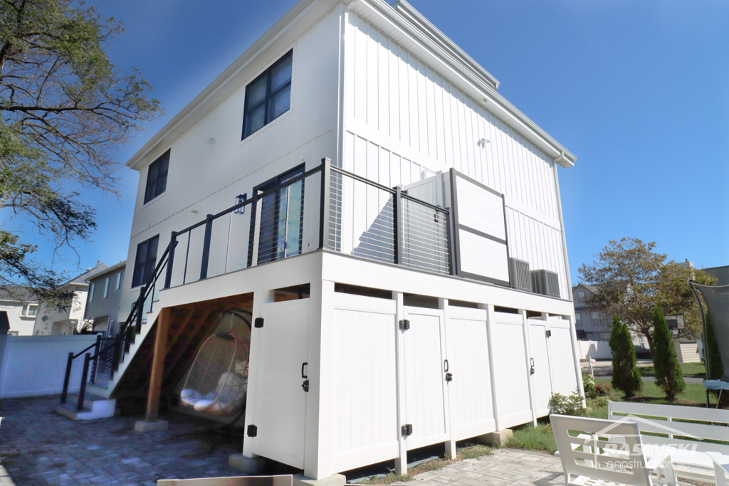 Ocean County NJ House Lift Remodel completed by Rasinski Construction | rasinskiconstructionnj.com